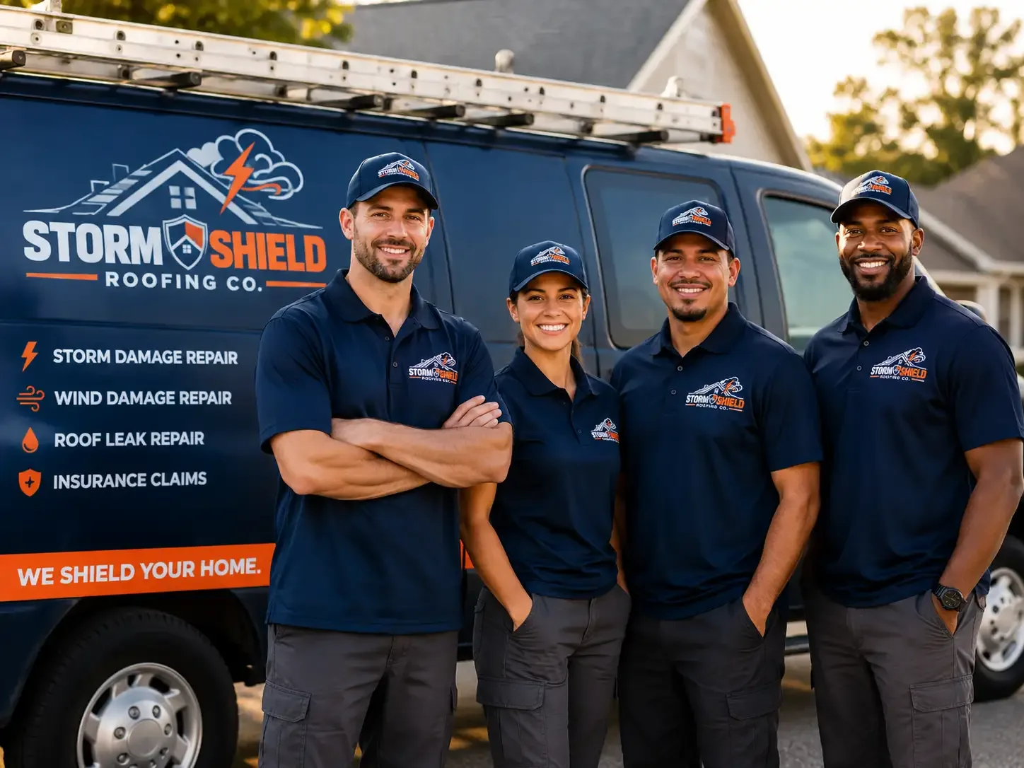 Storm Damage Roof Repair company in Canton, IL