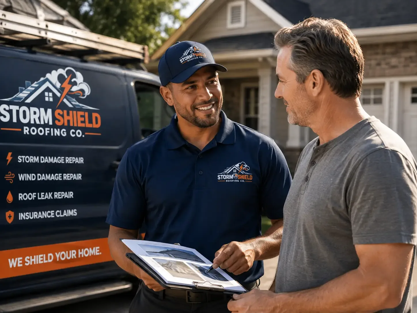 Storm Damage Roof Repair Canton, IL FAQs